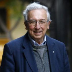 Entrevista al Padre Fernando Montes M. SJ