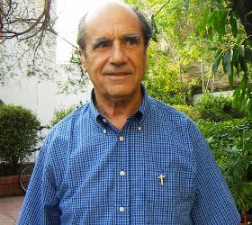 Entrevista al Padre Juan Ochagavía SJ